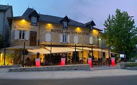 Hotel Des Voyageurs le Rouget